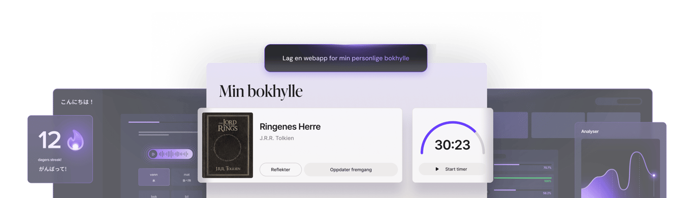 Gjør ideen din til virkelighet