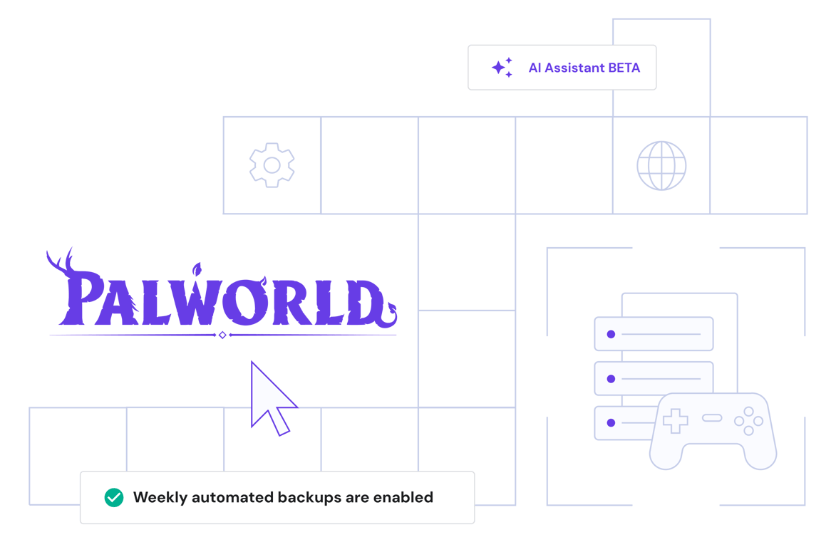 palworld hosting