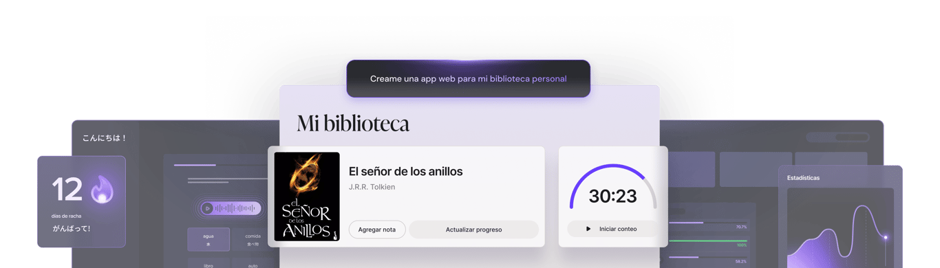 Hacé tu idea realidad