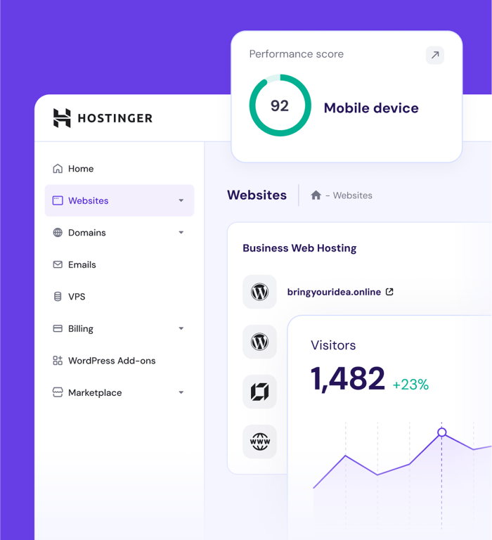 Web Hosting