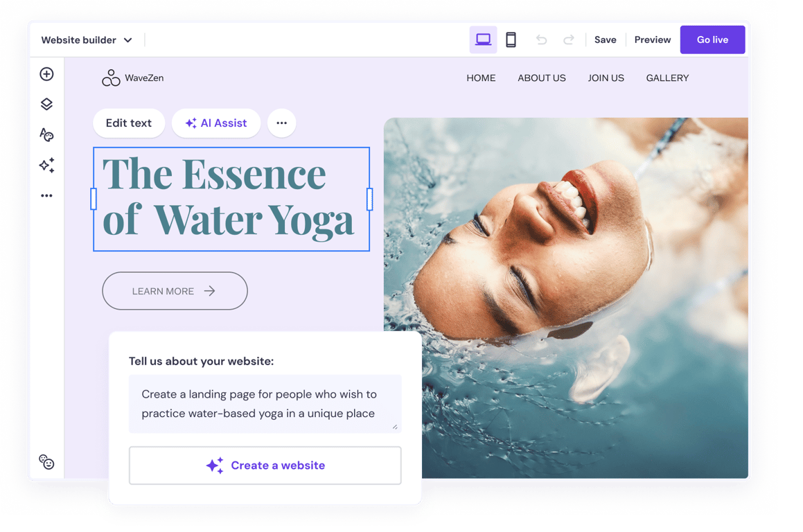 Website Design