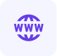 Free domain and email