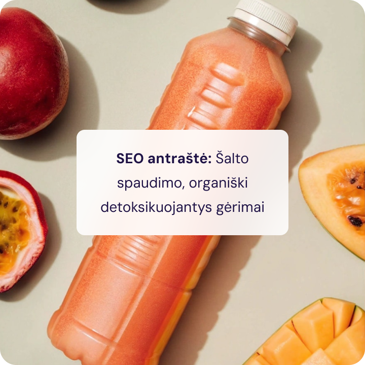 DI SEO asistentas