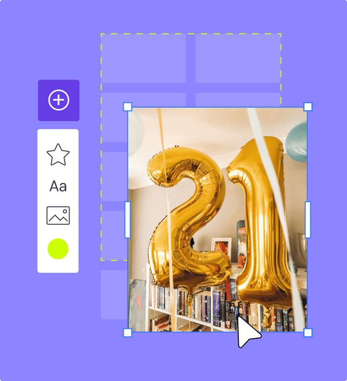 2. Customize your website
