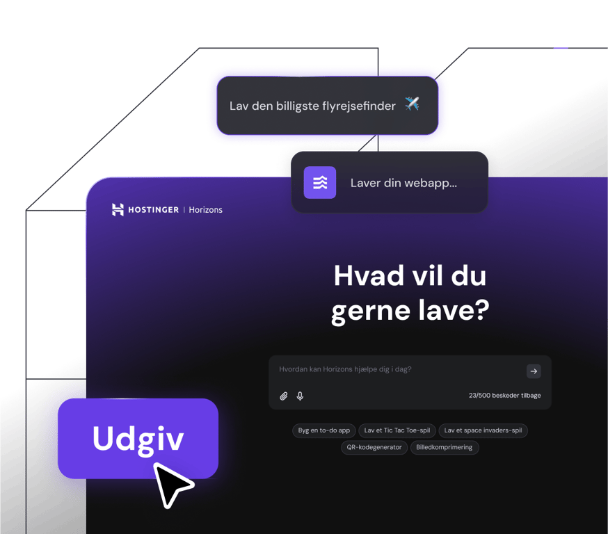 Gør din idé til virkelighed