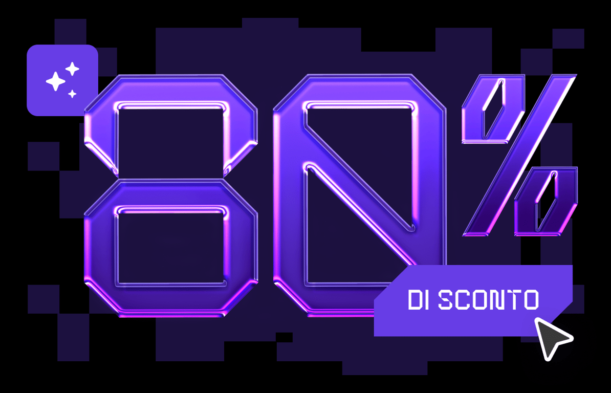 Il tuo successo online inizia qui