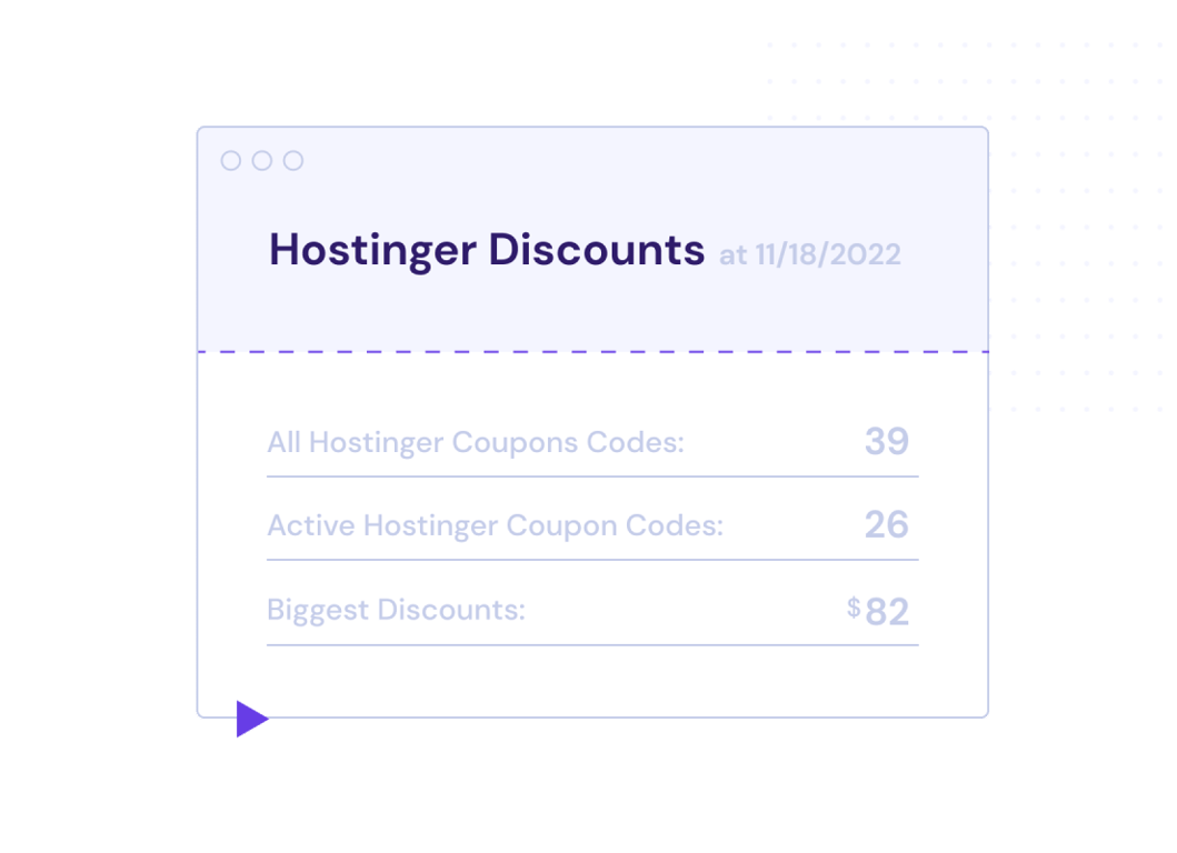 Special discounts for web hosting