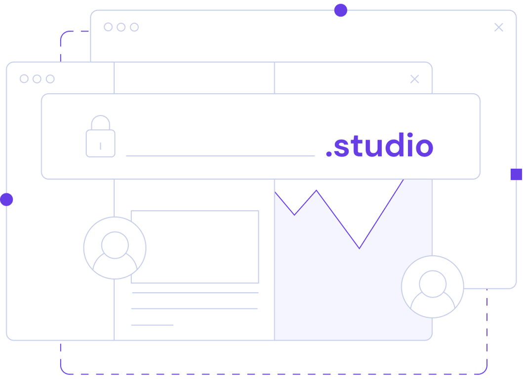 .studio domain