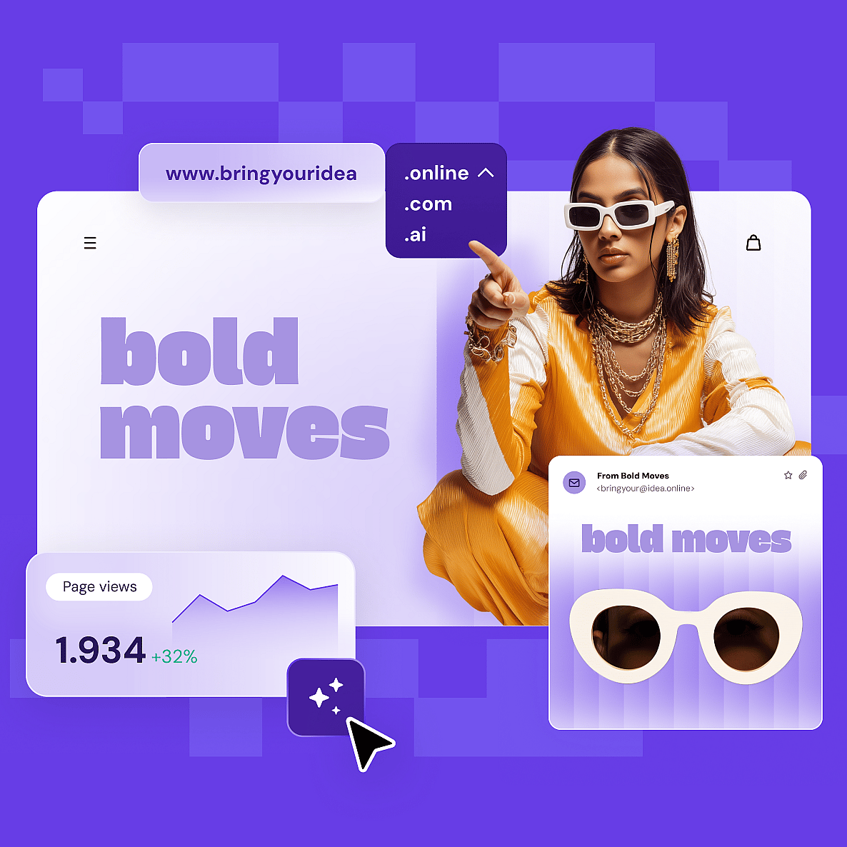 Custom Website Design Services by Radheya Softech in Patna