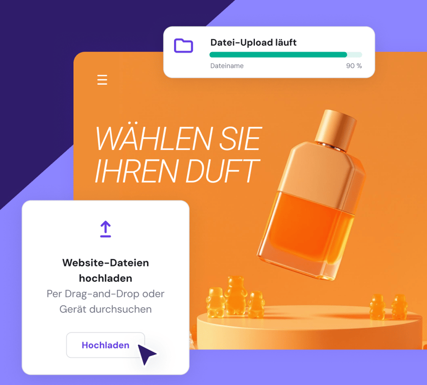 Schnelle Übertragungen