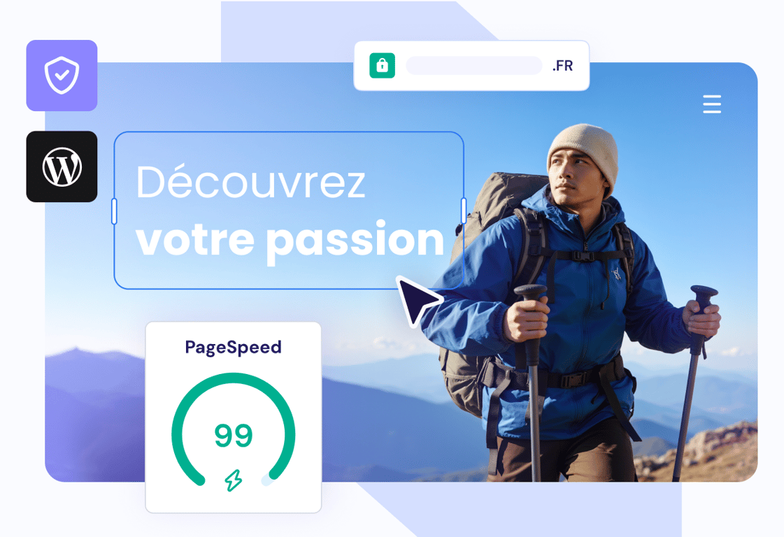 Concrétisez votre idée en ligne avec un site web
