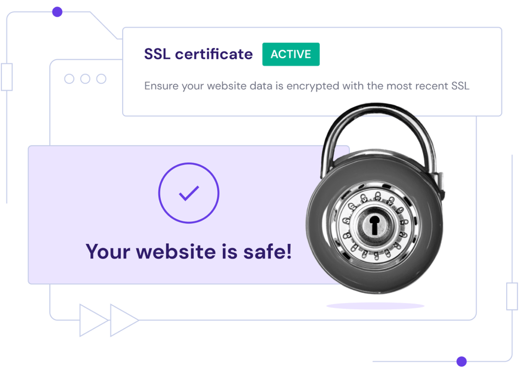 Top-notch security for your online business