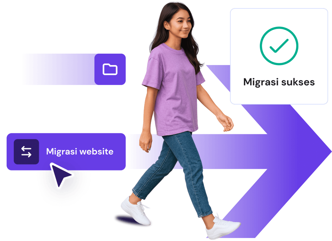 Gratis migrasi toko online