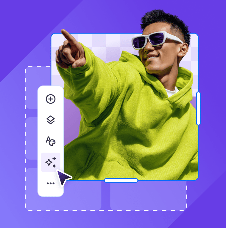 Make your website in minutes