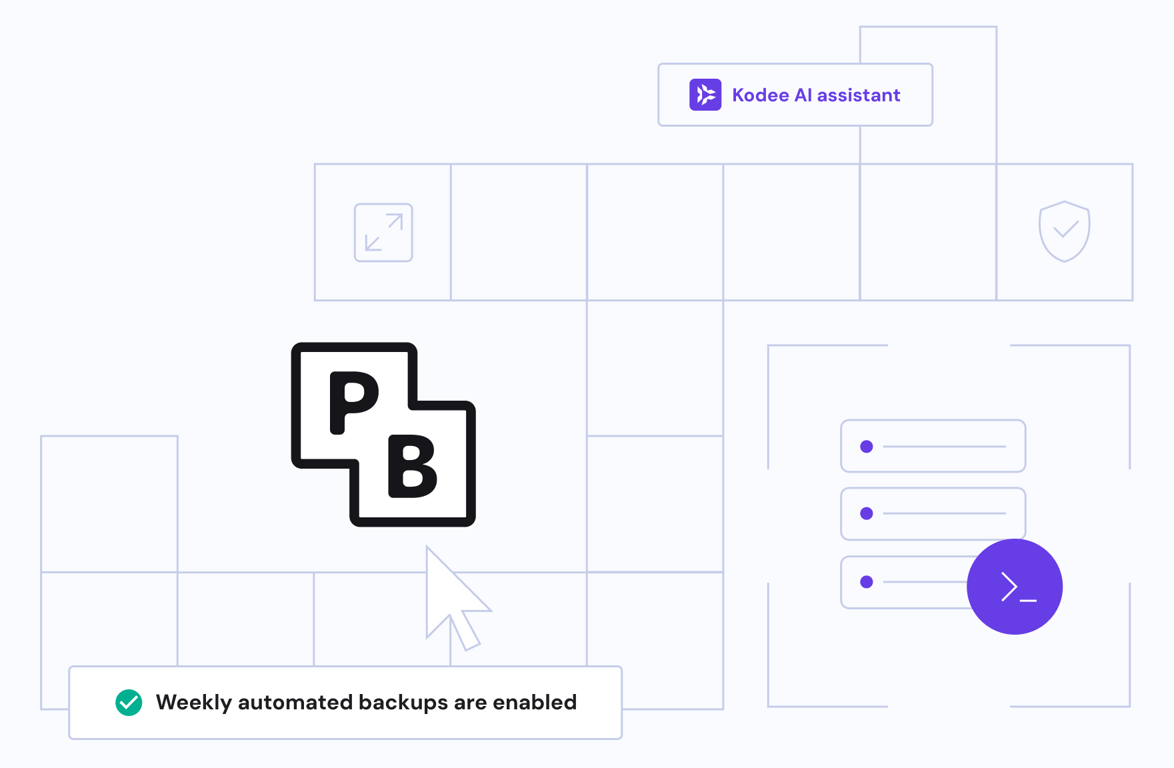 pocketbase hero