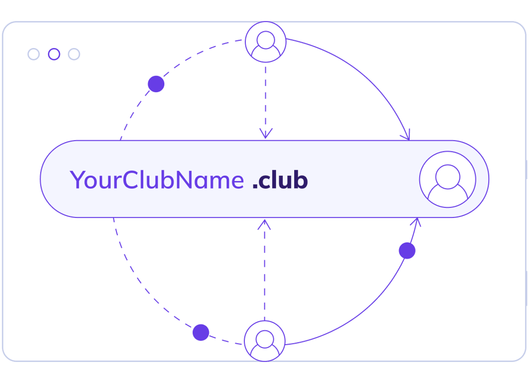 .club domain