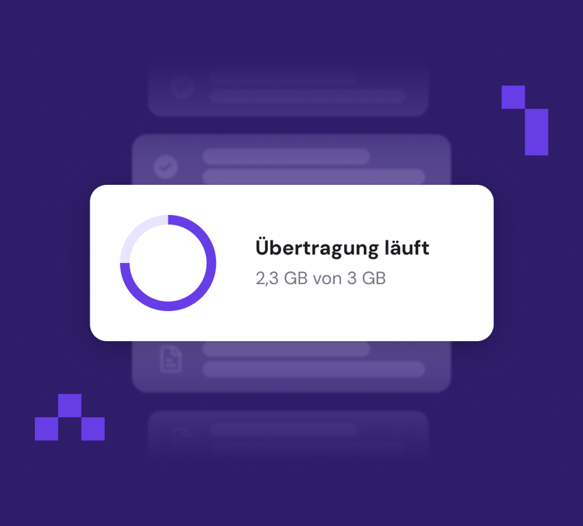 Behalten Sie Ihre Websites, E-Mails oder Domains