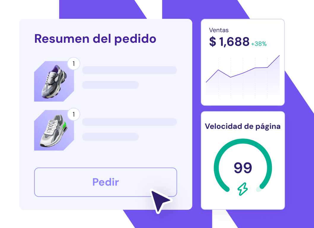 Hosting web con una puntuación de alto rendimiento