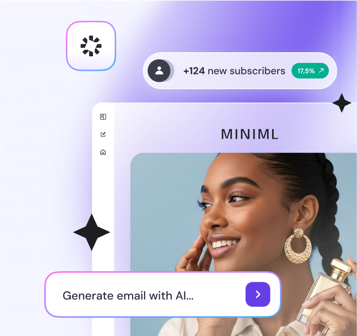 Email marketing with Reach