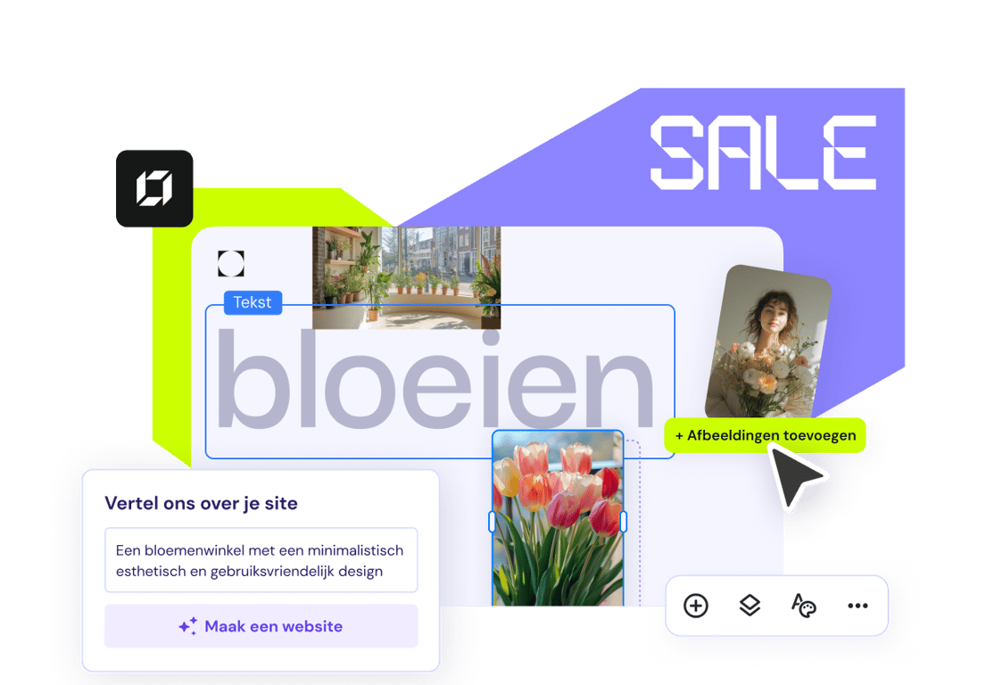 Website Bouwer