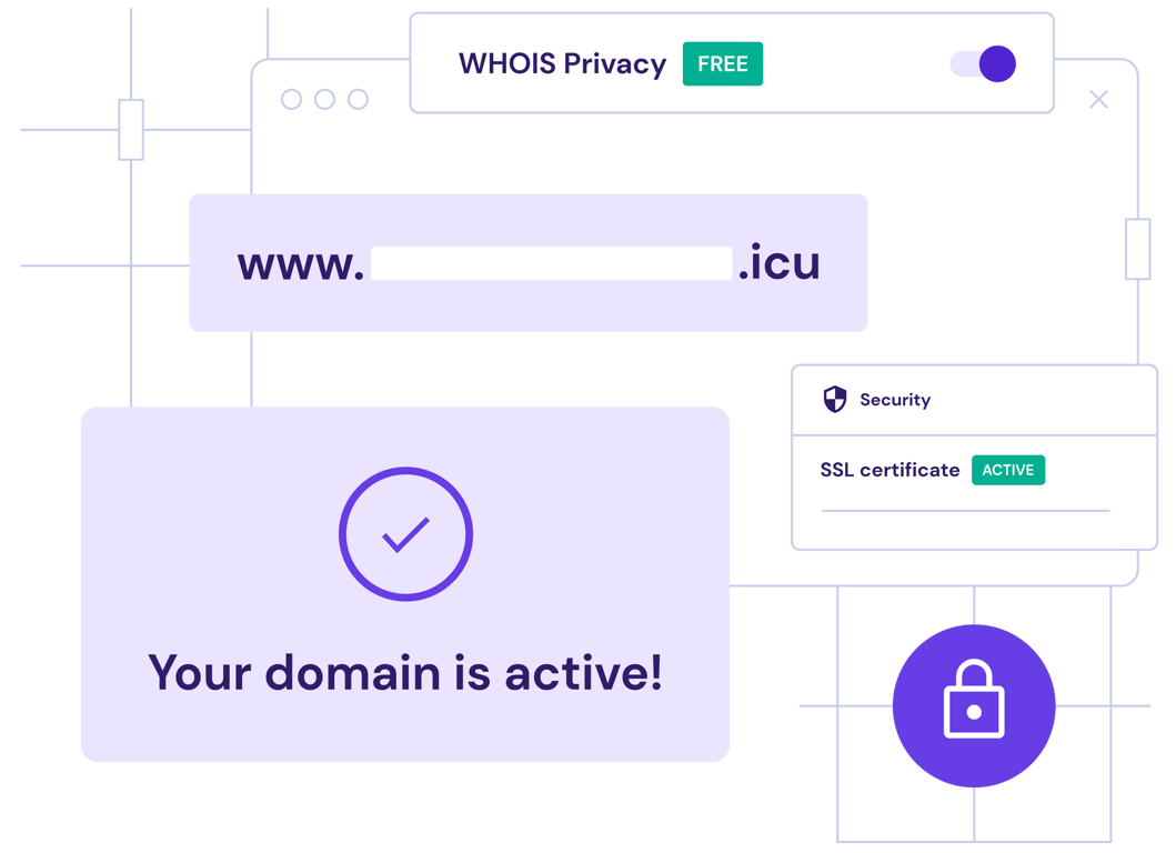 .icu domain
