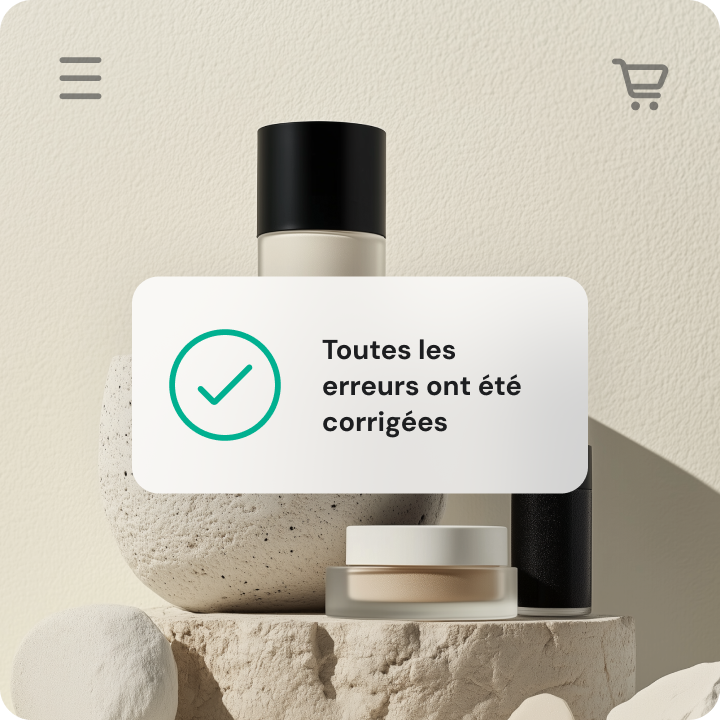 Outil de dépannage de site web IA