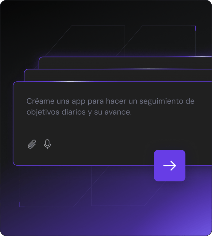 1. Describe lo que quieres crear