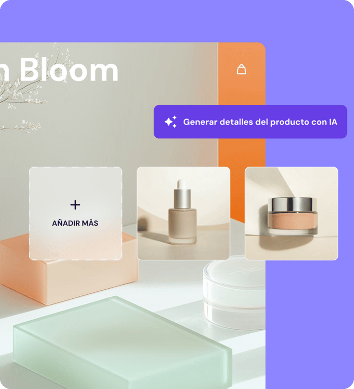 Productos físicos