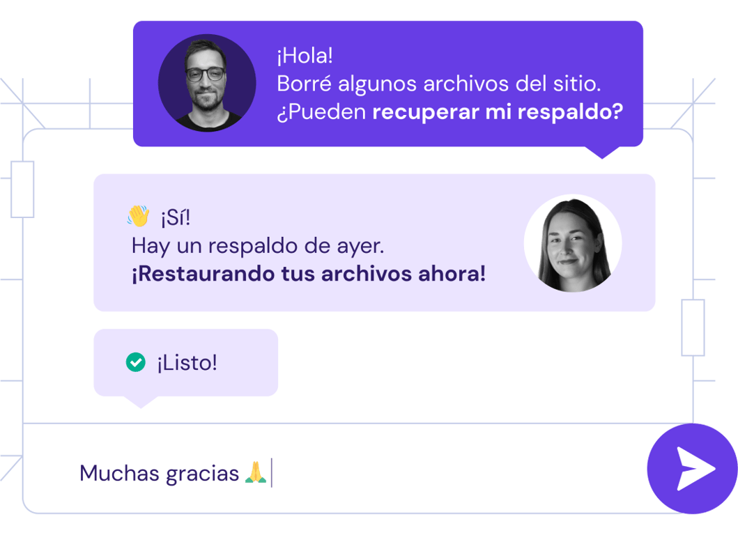 Solución potente para lo que tu negocio necesite
