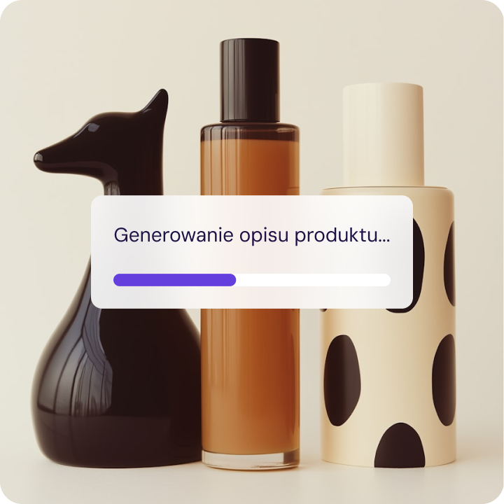 Generator produktów AI