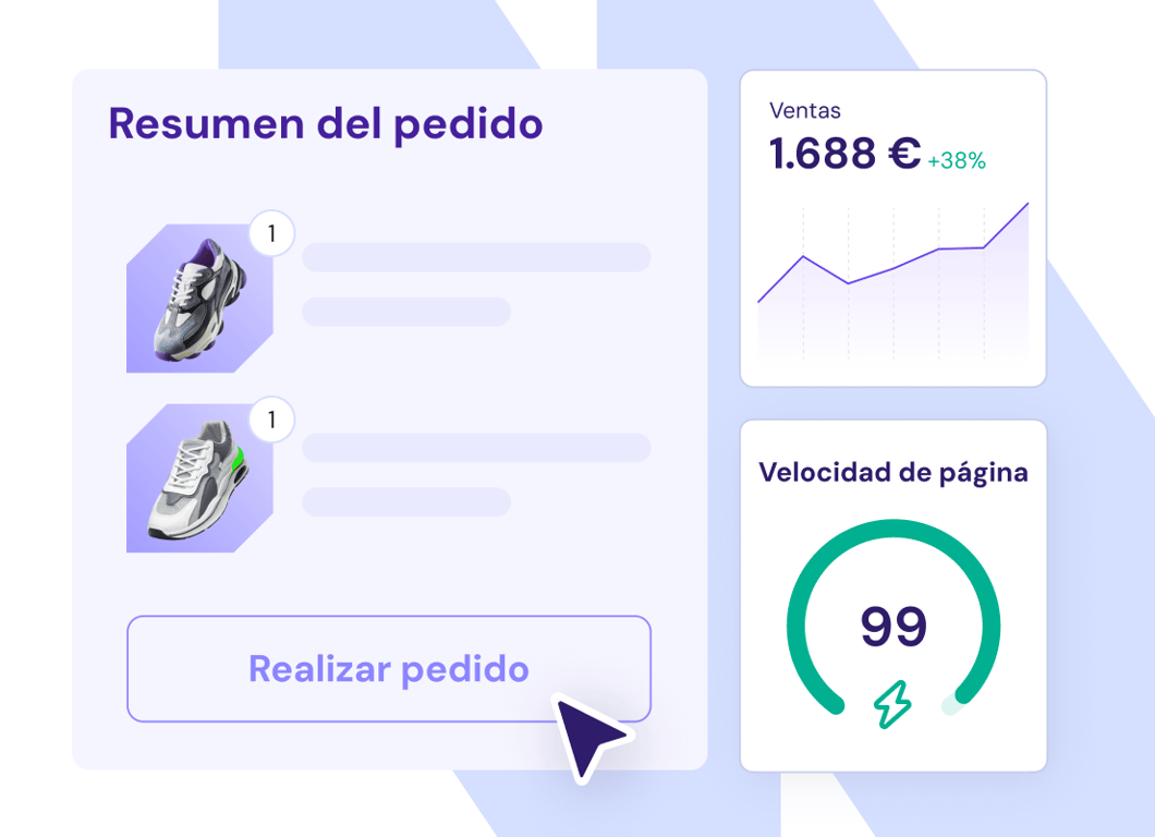 Máxima velocidad, máximas ganancias