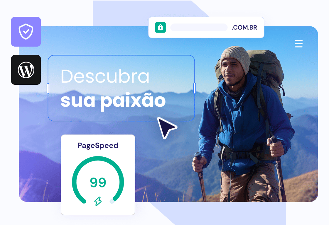 Uma nova hospedagem de site para seu projeto