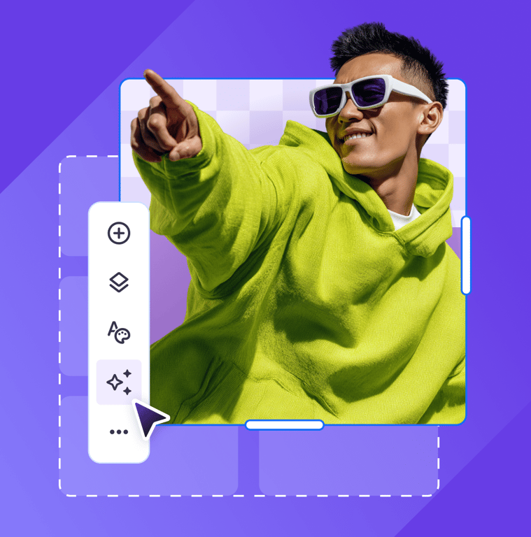 Make your website in minutes