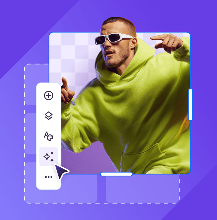Make your website in minutes