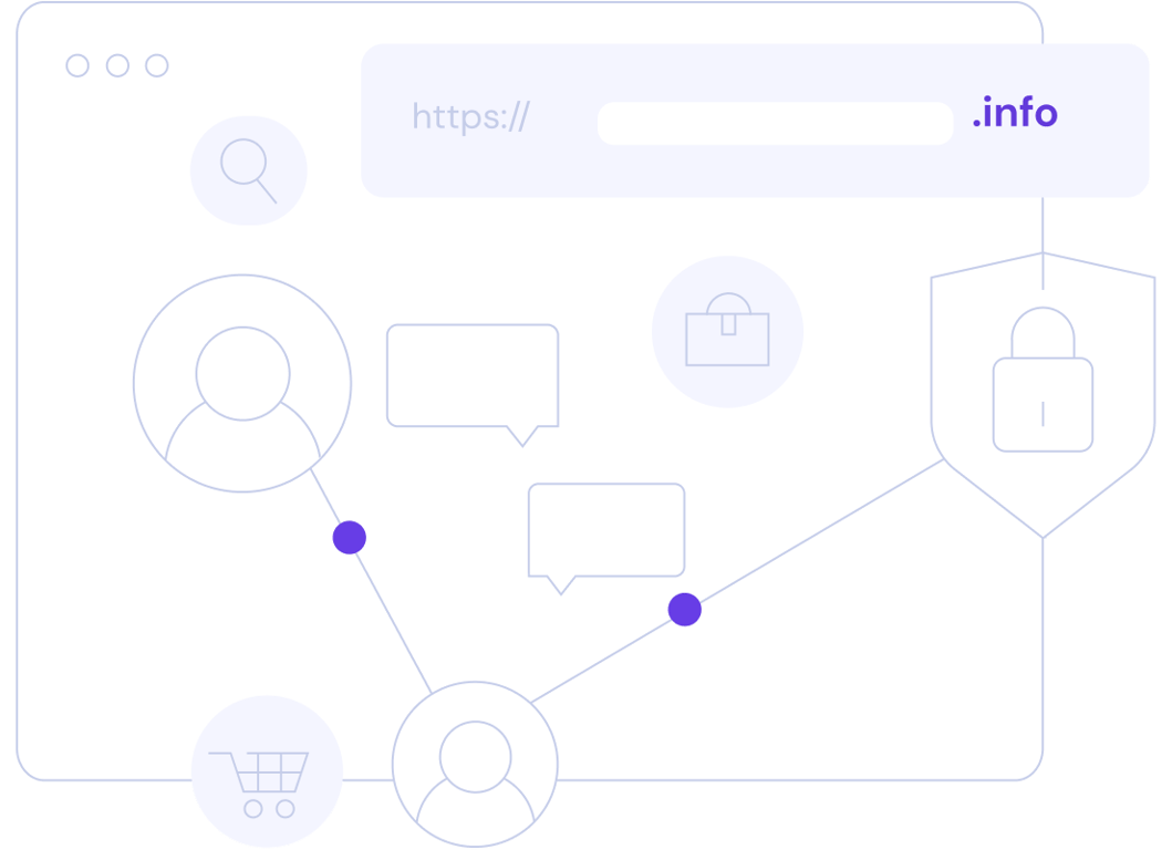.info domain