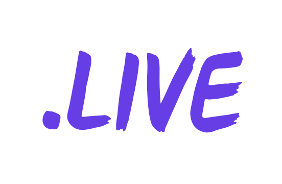 Get a free .live domain with premium web hosting for 12 months.
