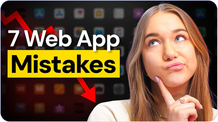 Common mistakes to avoid
