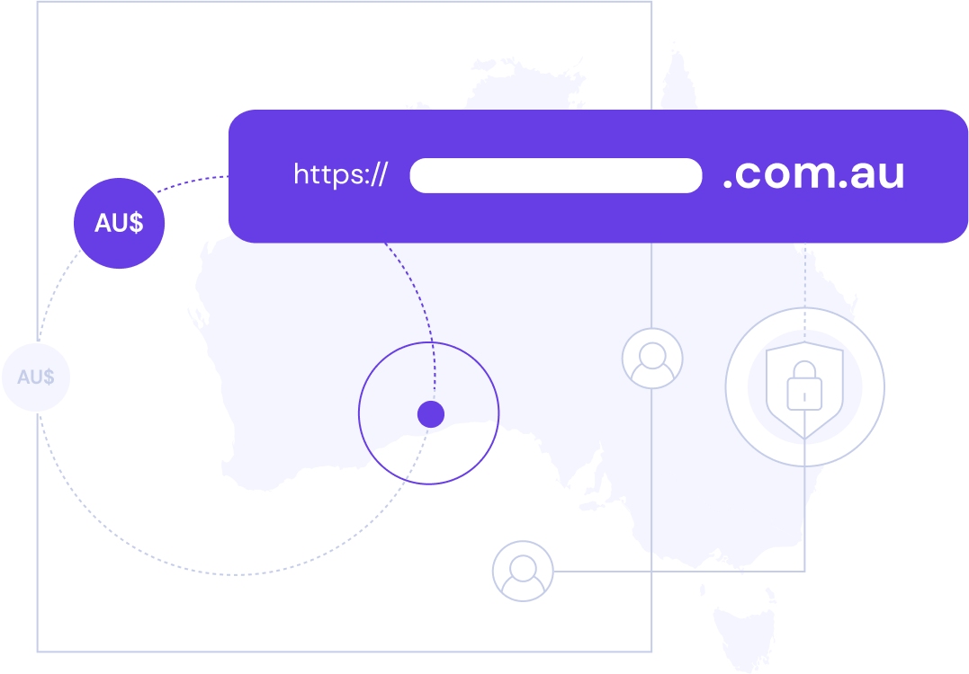 Warum eine .com.au-Domain kaufen?
