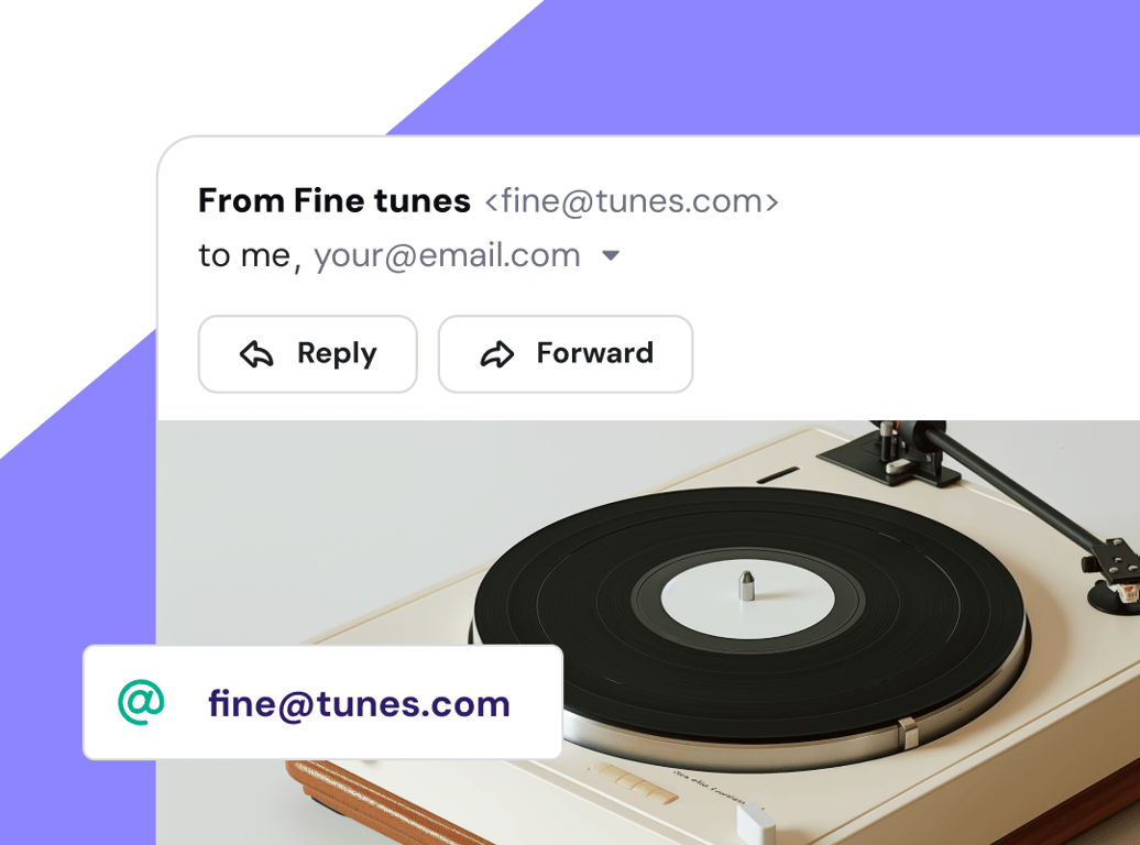 Free business email