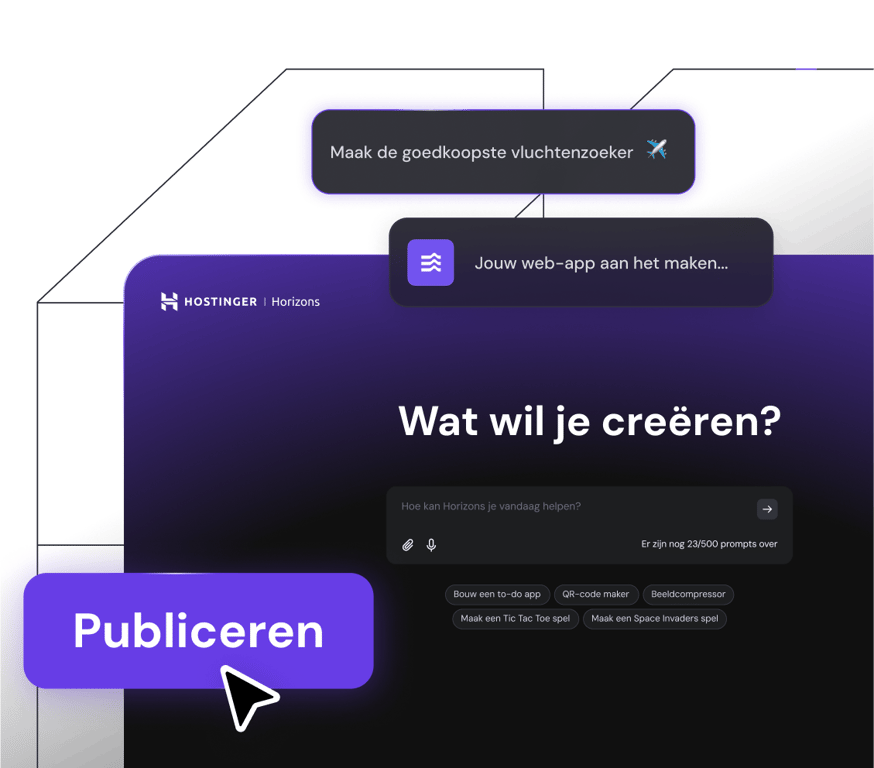 Zet je idee om in werkelijkheid