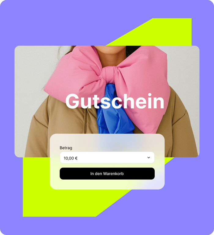 Geschenkkarten