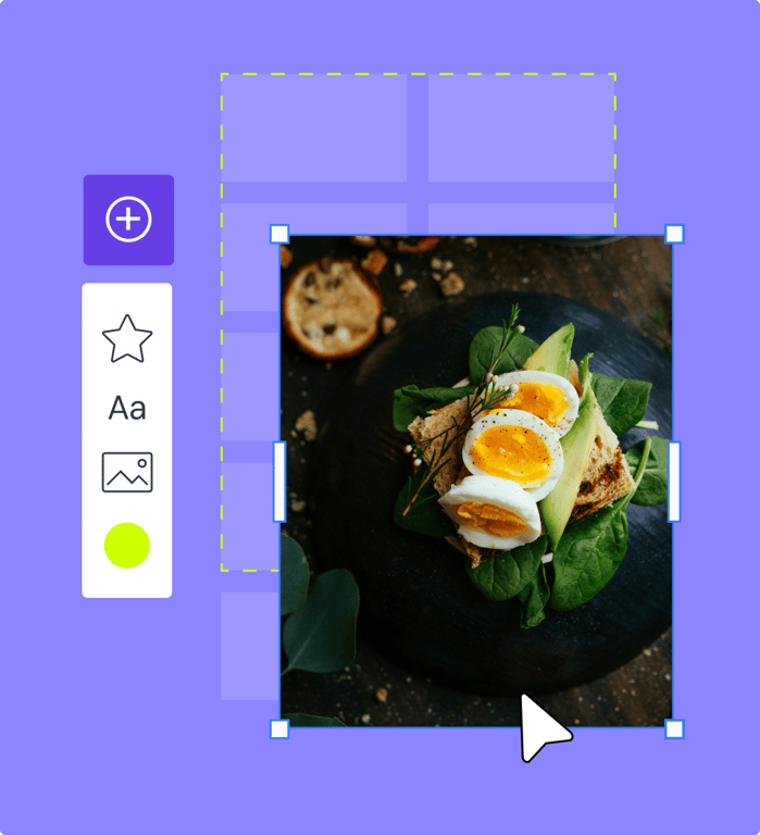 2. Customize your website