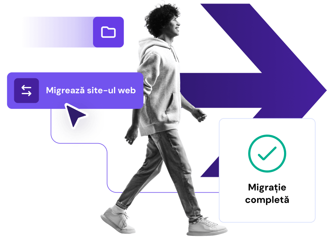 Migrarea gratuită a magazinului online