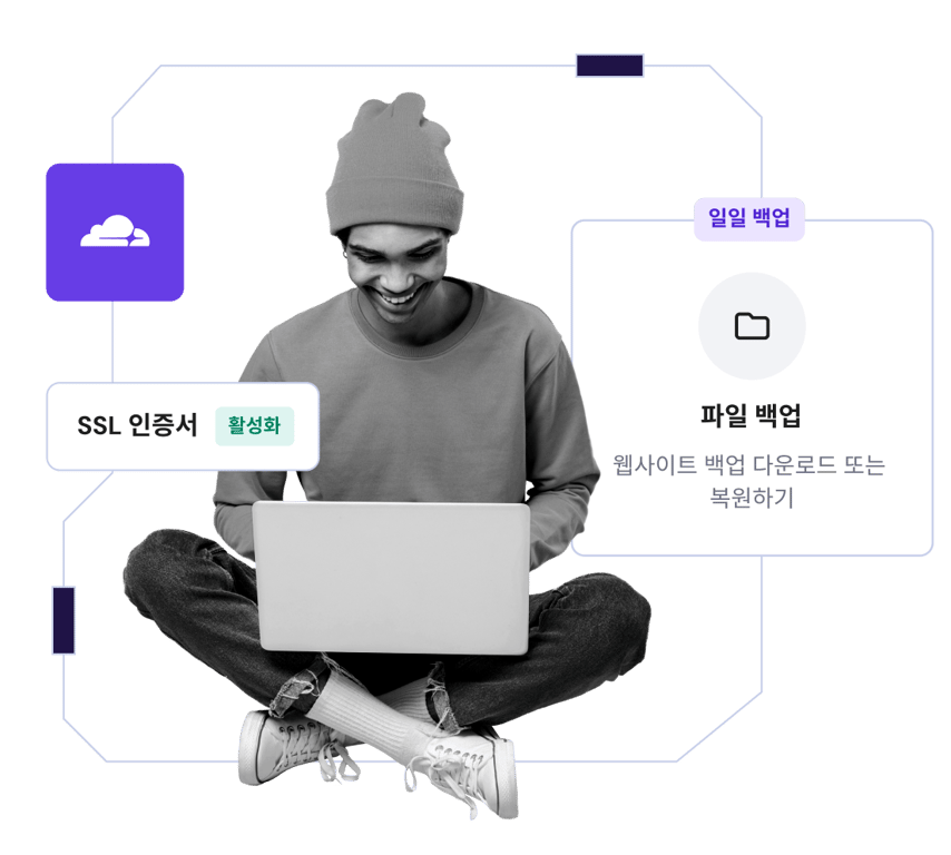 완벽한 보안. 완벽한 신뢰.