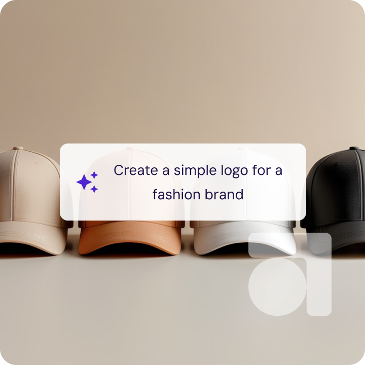 AI logo maker