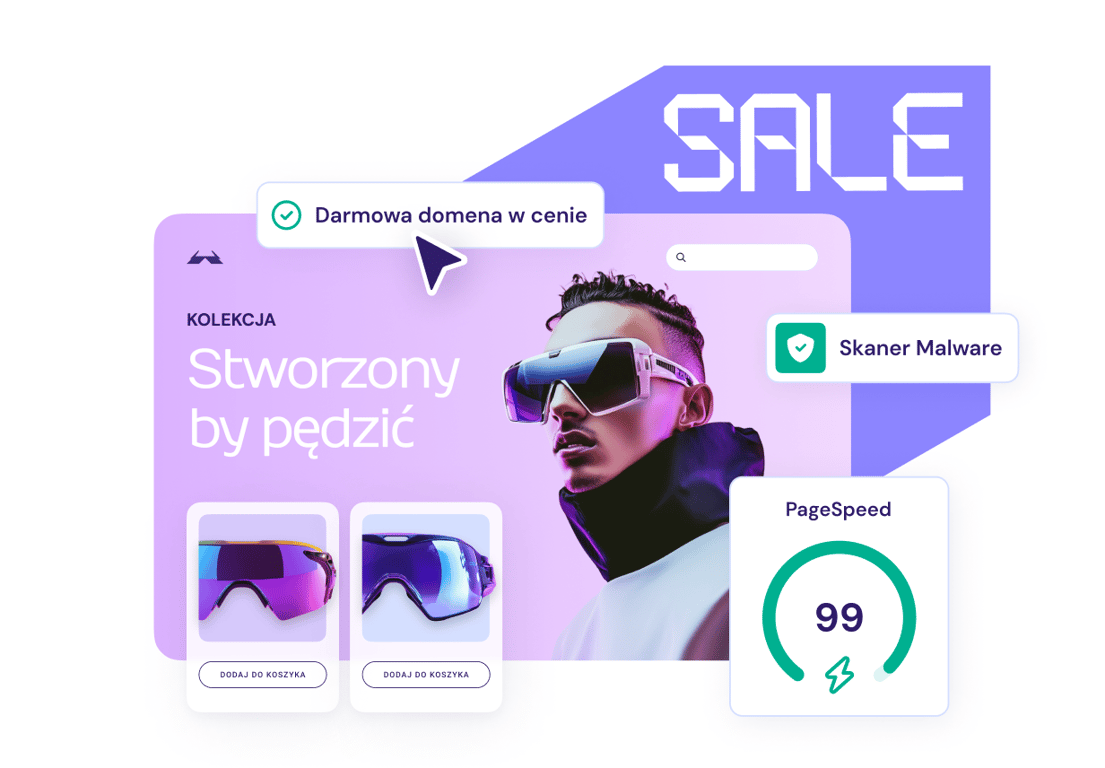 Najlepszy hosting dla Twojej witryny