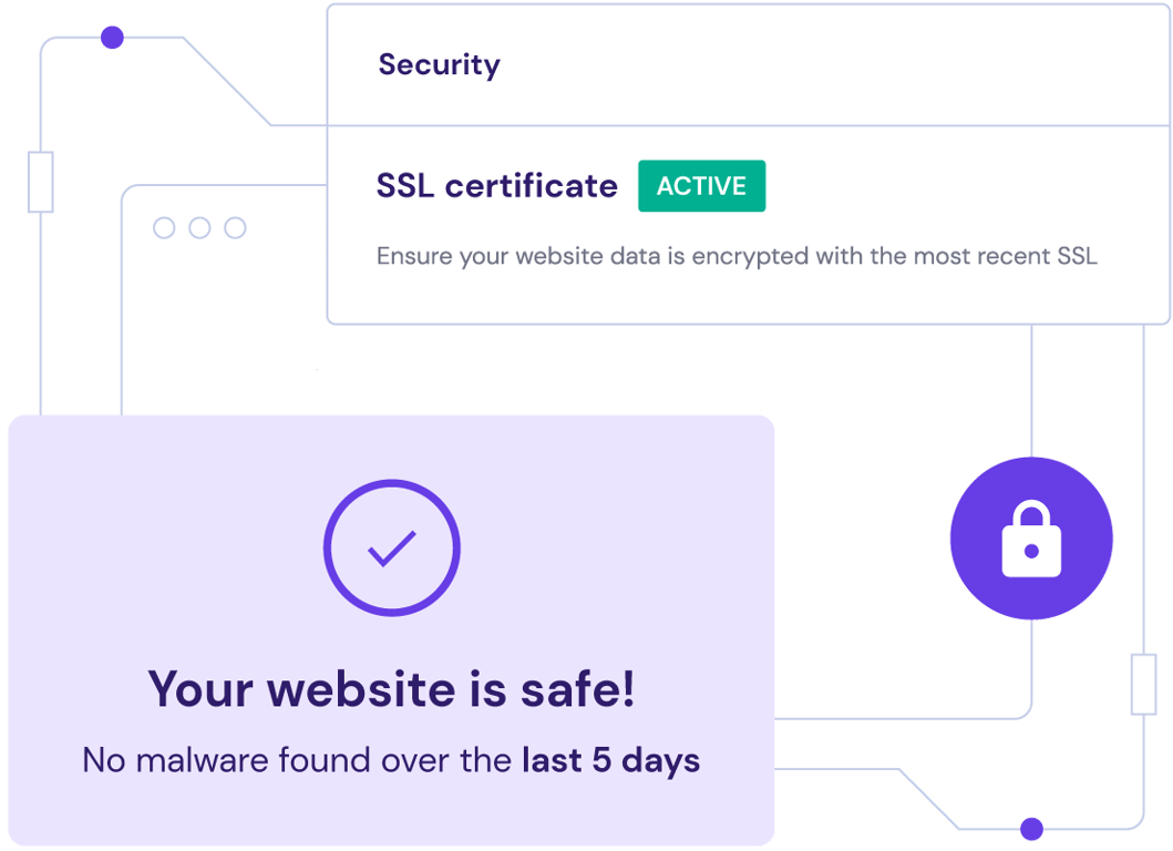 Keamanan Website Terjamin