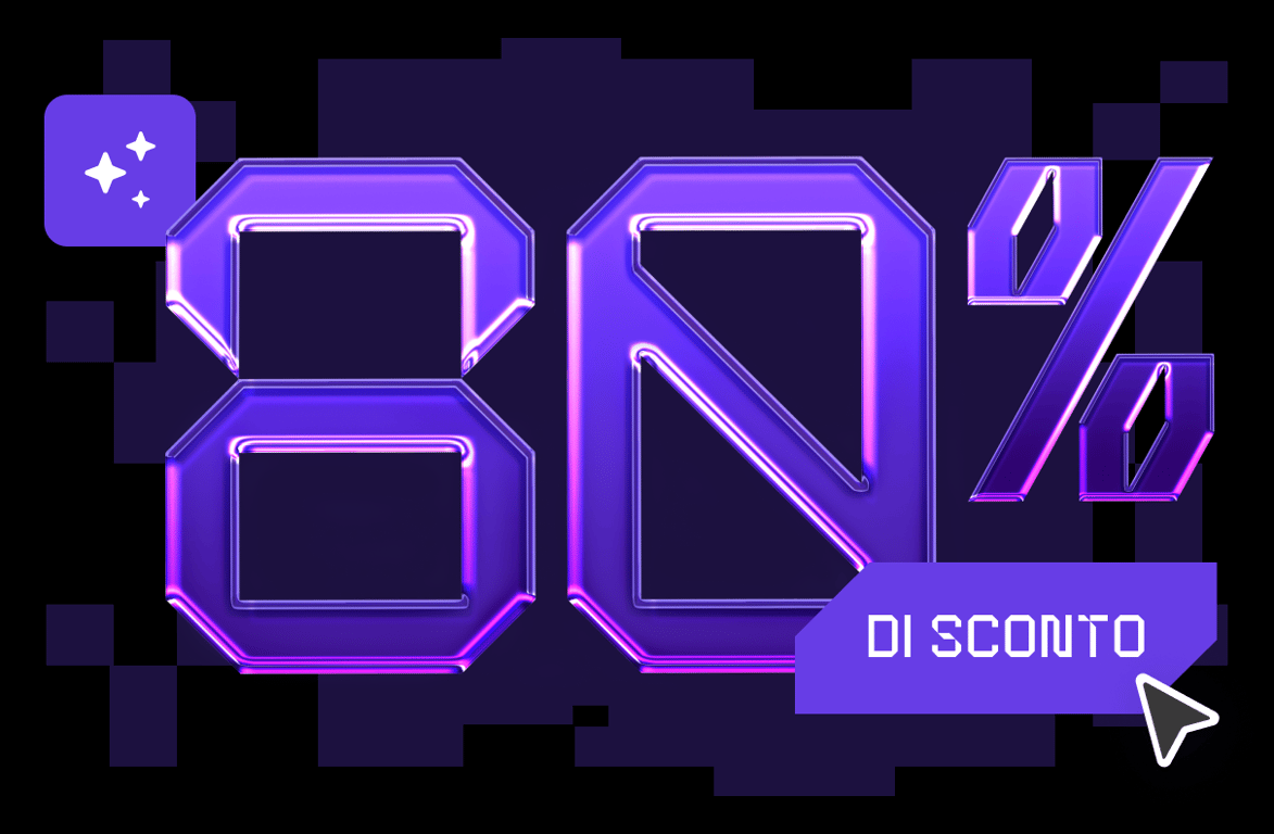 Prestazioni e supporto eccezionali con il nostro servizio di hosting