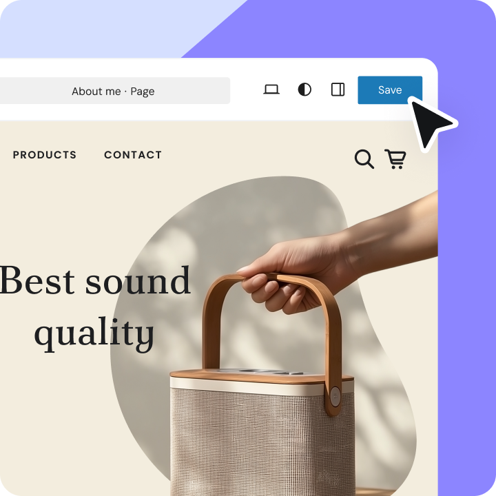 AI Website Builder 
