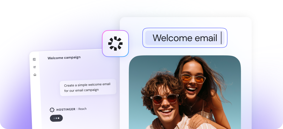 Grow your business with AI-powered email marketing